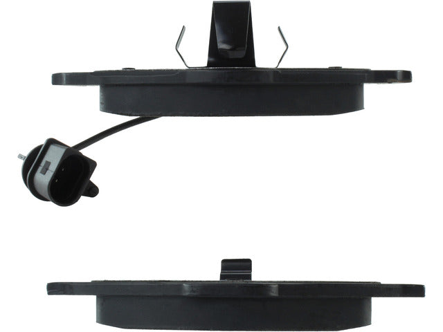 Centric Parts Disc Brake Pad Set P/N:300.09150 Fits: Audi A6 Quattro 04-02, Audi Allroad Quattro 05-01 - Image 3