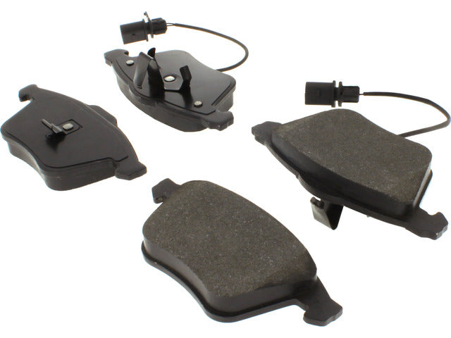 Centric Parts Disc Brake Pad Set P/N:300.09151 Fits: Audi A4 09-01, Audi A4 Quattro 09-05, Audi A6 11-06, Audi A6 Quattro 11-05, Audi S4 09-04, Seat Exeo 2011 - Image 1