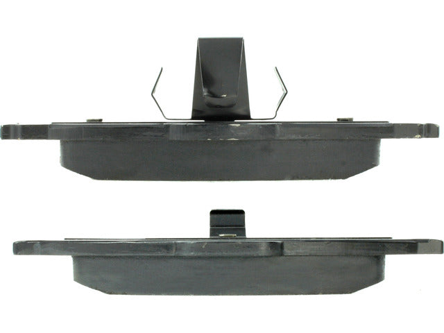 Centric Parts Disc Brake Pad Set P/N:300.09151 Fits: Audi A4 09-01, Audi A4 Quattro 09-05, Audi A6 11-06, Audi A6 Quattro 11-05, Audi S4 09-04, Seat Exeo 2011 - Image 2