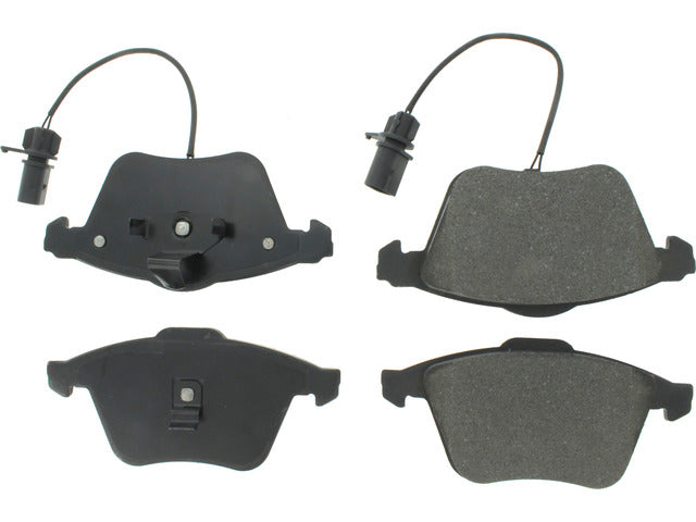 Centric Parts Disc Brake Pad Set P/N:300.09151 Fits: Audi A4 09-01, Audi A4 Quattro 09-05, Audi A6 11-06, Audi A6 Quattro 11-05, Audi S4 09-04, Seat Exeo 2011 - Image 3