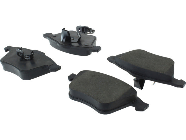 Centric Parts Disc Brake Pad Set P/N:300.09153 Fits: Seat Leon 12-06, Volkswagen Cc 11-09, Volkswagen Passat 09-06, Volkswagen Passat Cc 10-09, Volkswagen R32 2008 - Image 1