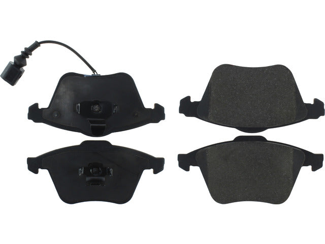 Centric Parts Disc Brake Pad Set P/N:300.09153 Fits: Seat Leon 12-06, Volkswagen Cc 11-09, Volkswagen Passat 09-06, Volkswagen Passat Cc 10-09, Volkswagen R32 2008 - Image 3