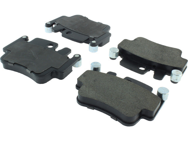 Centric Parts Disc Brake Pad Set P/N:300.09170 Fits: Porsche 911 05-99, Porsche Boxster 07-00, Porsche Carrera Gt 06-05, Porsche Cayman 07-06 - Image 1