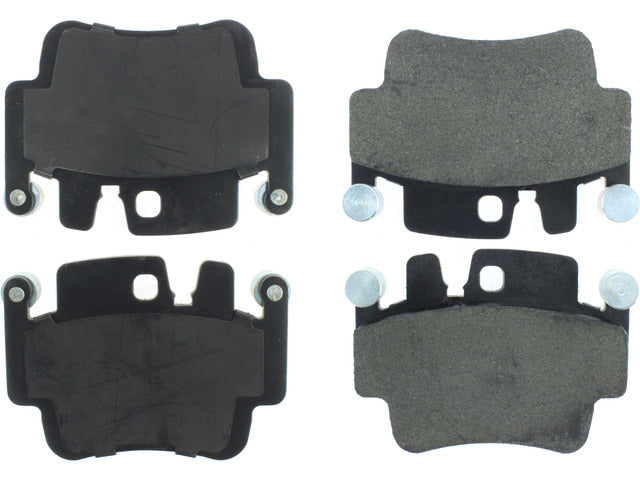 Centric Parts Disc Brake Pad Set P/N:300.09170 Fits: Porsche 911 05-99, Porsche Boxster 07-00, Porsche Carrera Gt 06-05, Porsche Cayman 07-06 - Image 4