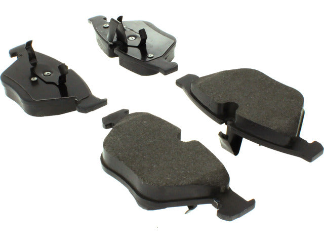 Centric Parts Disc Brake Pad Set P/N:300.09180 Fits: BMW 1 Series M, BMW 525i, BMW 525xi, BMW 528i, BMW 528i Xdrive, BMW 528xi, BMW 530i, BMW 530xi, BMW 535i, BMW 535i Xdrive - Image 1