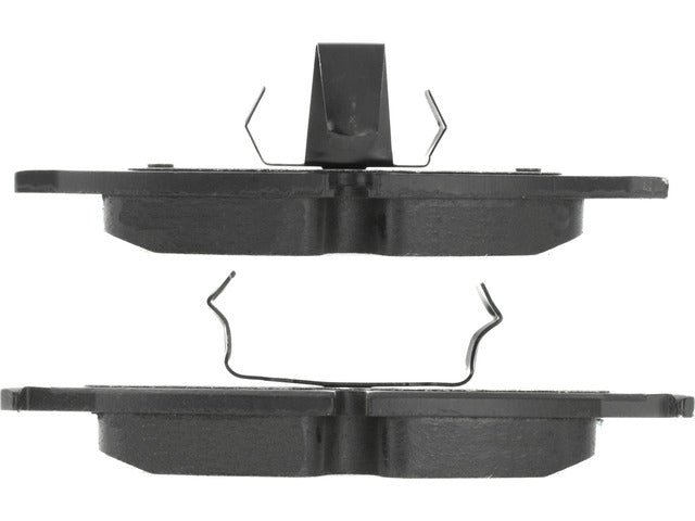 Centric Parts Disc Brake Pad Set P/N:300.09180 Fits: BMW 1 Series M, BMW 525i, BMW 525xi, BMW 528i, BMW 528i Xdrive, BMW 528xi, BMW 530i, BMW 530xi, BMW 535i, BMW 535i Xdrive - Image 3