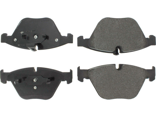 Centric Parts Disc Brake Pad Set P/N:300.09180 Fits: BMW 1 Series M, BMW 525i, BMW 525xi, BMW 528i, BMW 528i Xdrive, BMW 528xi, BMW 530i, BMW 530xi, BMW 535i, BMW 535i Xdrive - Image 4