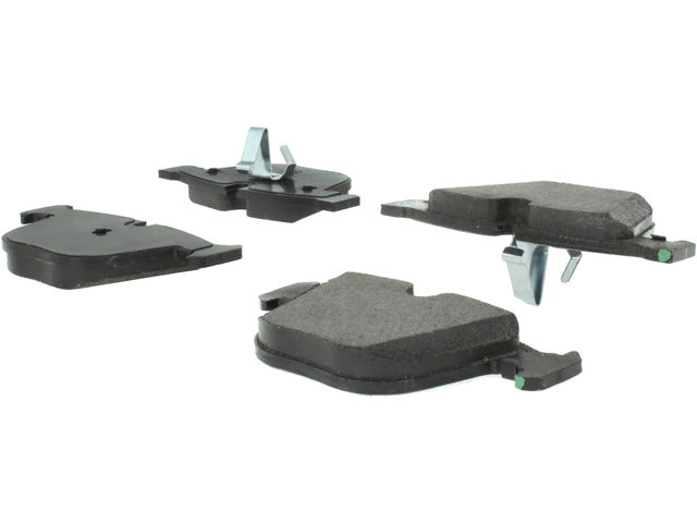 Centric Parts Disc Brake Pad Set P/N:300.09190 Fits: Bentley Arnage, BMW 1 Series M, BMW 535i, BMW 545i, BMW 550i, BMW 645ci, BMW 650i, BMW 745i, BMW 745li, BMW 750i, BMW 750li, BMW 760i, BMW 760li, BMW Alpina B7, BMW M3, BMW M5, BMW M6 - Image 1