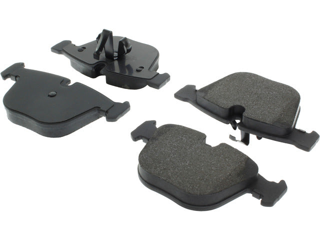 Centric Parts Disc Brake Pad Set P/N:300.09191 Fits: BMW 535i Gt, BMW 535i Gt Xdrive, BMW 550i Gt, BMW 550i Gt Xdrive, BMW 740i, BMW 740ld Xdrive, BMW 740li, BMW 740li Xdrive, BMW 750i, BMW 750i Xdrive - Image 1