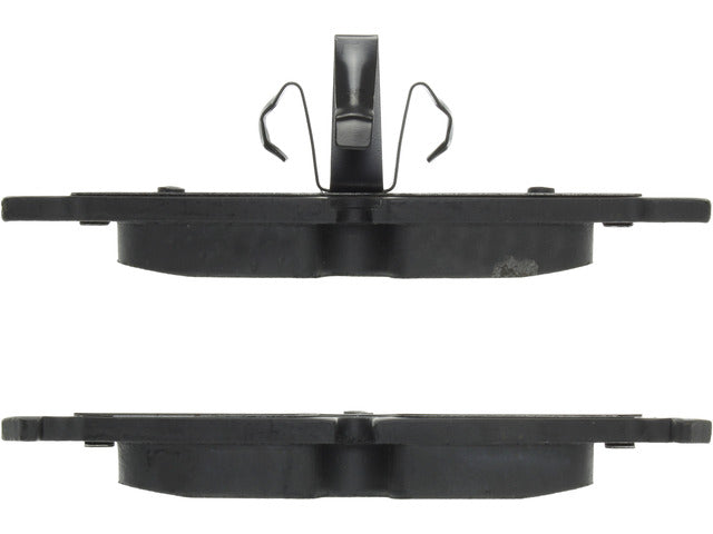 Centric Parts Disc Brake Pad Set P/N:300.09191 Fits: BMW 535i Gt, BMW 535i Gt Xdrive, BMW 550i Gt, BMW 550i Gt Xdrive, BMW 740i, BMW 740ld Xdrive, BMW 740li, BMW 740li Xdrive, BMW 750i, BMW 750i Xdrive - Image 3
