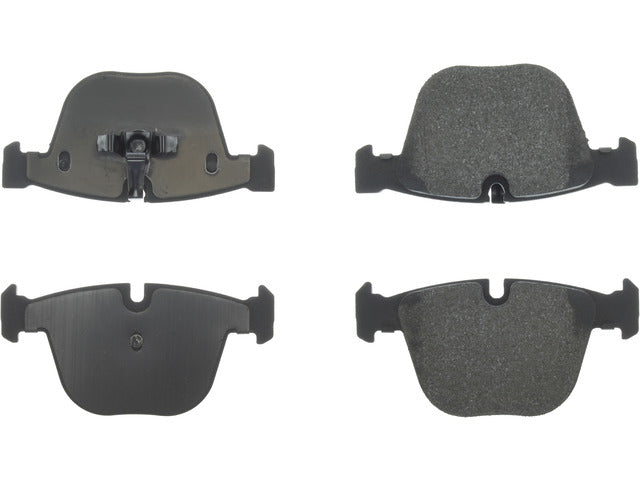 Centric Parts Disc Brake Pad Set P/N:300.09191 Fits: BMW 535i Gt, BMW 535i Gt Xdrive, BMW 550i Gt, BMW 550i Gt Xdrive, BMW 740i, BMW 740ld Xdrive, BMW 740li, BMW 740li Xdrive, BMW 750i, BMW 750i Xdrive - Image 4