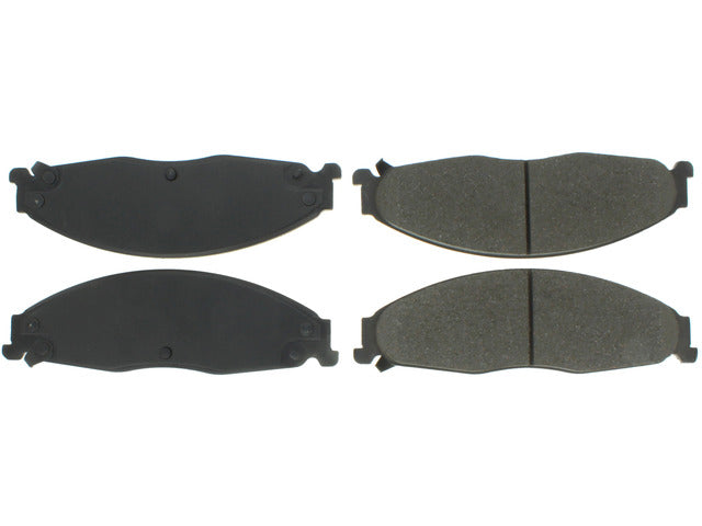 Centric Parts Disc Brake Pad Set P/N:300.09210 Fits: Cadillac Cts 07-03, Cadillac Sts 08-05, Pontiac Grand Prix 08-05 - Image 4