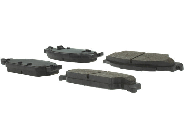 Centric Parts Disc Brake Pad Set P/N:300.09220 Fits: Cadillac Cts 07-03, Cadillac Sts 11-05, Pontiac Grand Prix 08-05 - Image 1