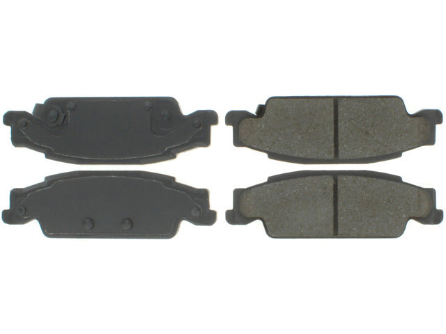 Centric Parts Disc Brake Pad Set P/N:300.09220 Fits: Cadillac Cts 07-03, Cadillac Sts 11-05, Pontiac Grand Prix 08-05 - Image 3