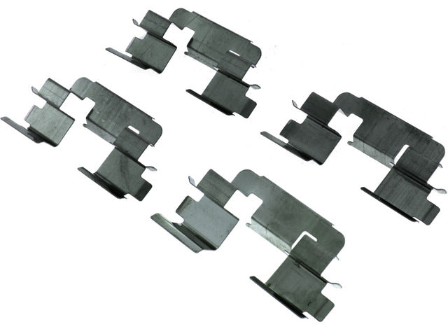 Centric Parts Disc Brake Pad Set P/N:300.09260 Fits: Land Rover Freelander 06-02 - Image 2