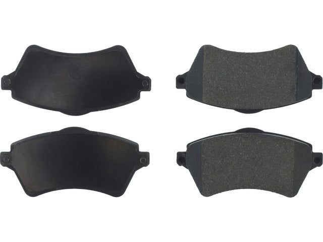 Centric Parts Disc Brake Pad Set P/N:300.09260 Fits: Land Rover Freelander 06-02 - Image 4
