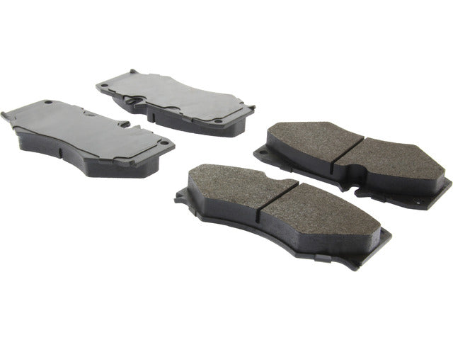 Centric Parts Disc Brake Pad Set P/N:300.09270 Fits: Mercedes-benz G500 08-02, Mercedes-benz G55 Amg 04-03, Mercedes-benz G550 17-09, Mercedes-benz G65 Amg 2017 - Image 1