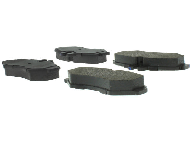 Centric Parts Disc Brake Pad Set P/N:300.09280 Fits: Dodge Sprinter 2500, Dodge Sprinter 3500, Freightliner Sprinter 2500, Freightliner Sprinter 3500, Mercedes-benz G500, Mercedes-benz G55 Amg, Mercedes-benz G550 - Image 1