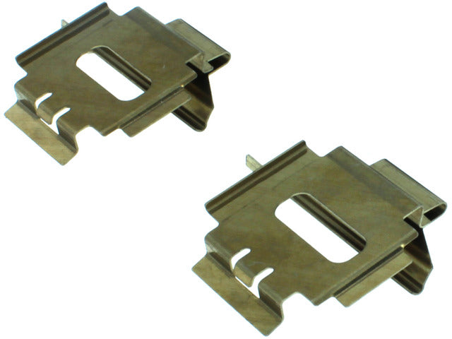 Centric Parts Disc Brake Pad Set P/N:300.09280 Fits: Dodge Sprinter 2500, Dodge Sprinter 3500, Freightliner Sprinter 2500, Freightliner Sprinter 3500, Mercedes-benz G500, Mercedes-benz G55 Amg, Mercedes-benz G550 - Image 2