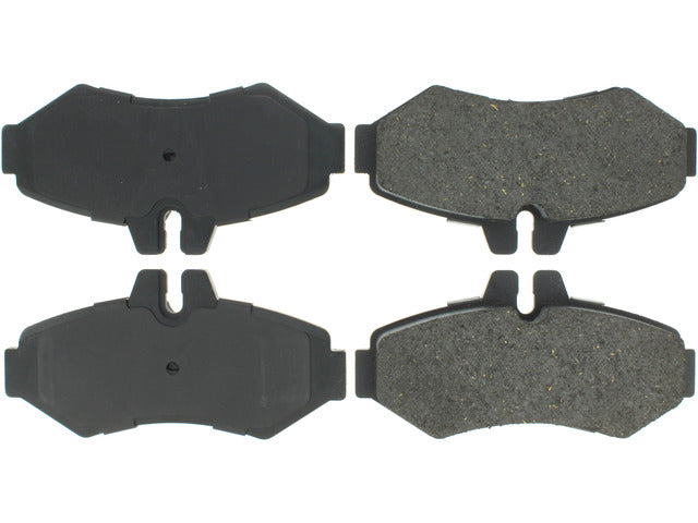 Centric Parts Disc Brake Pad Set P/N:300.09280 Fits: Dodge Sprinter 2500, Dodge Sprinter 3500, Freightliner Sprinter 2500, Freightliner Sprinter 3500, Mercedes-benz G500, Mercedes-benz G55 Amg, Mercedes-benz G550 - Image 4