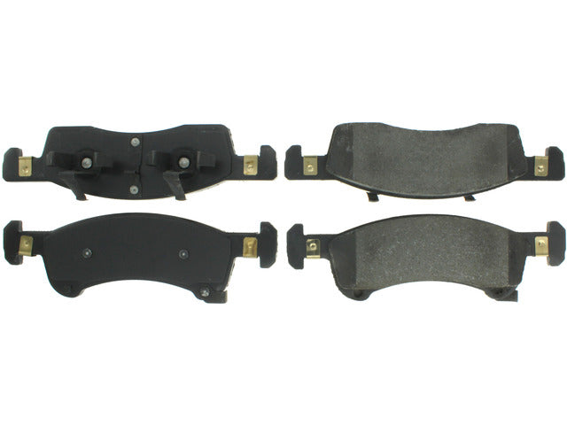 Centric Parts Disc Brake Pad Set P/N:300.09340 Fits: Ford Expedition 06-02, Lincoln Navigator 06-02 - Image 4