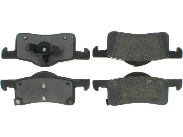 Centric Parts Disc Brake Pad Set P/N:300.09350 Fits: Ford Expedition 06-02, Lincoln Navigator 06-02 - Image 4
