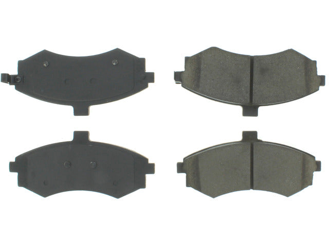 Centric Parts Disc Brake Pad Set P/N:300.09410 Fits: Hyundai Elantra 05-02 - Image 3