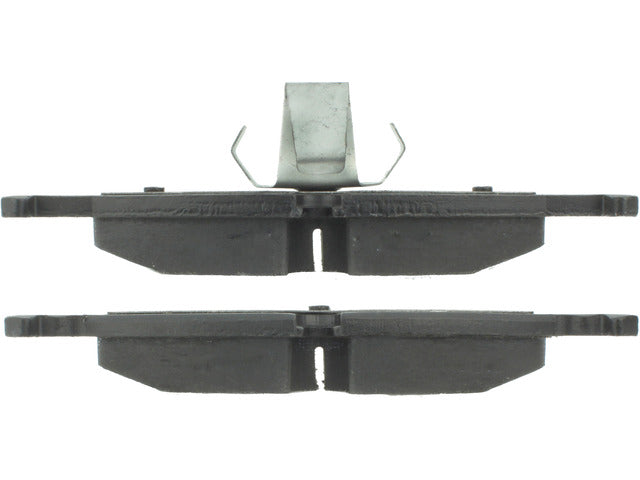 Centric Parts Disc Brake Pad Set P/N:300.09460 Fits: BMW 330ci 06-01, BMW 330i 05-01, BMW 330xi 05-01, BMW X3 10-04, BMW Z4 08-03 - Image 2