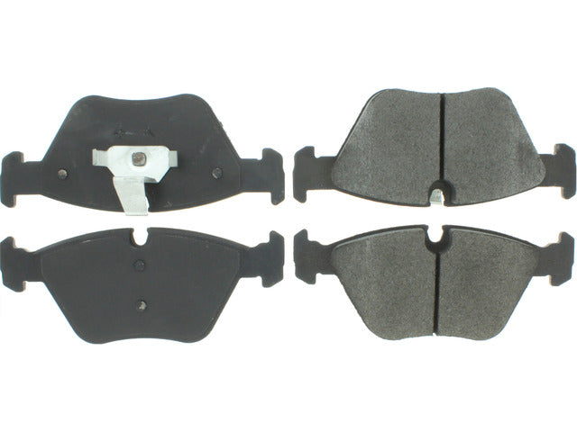 Centric Parts Disc Brake Pad Set P/N:300.09460 Fits: BMW 330ci 06-01, BMW 330i 05-01, BMW 330xi 05-01, BMW X3 10-04, BMW Z4 08-03 - Image 3