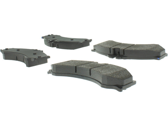 Centric Parts Disc Brake Pad Set P/N:300.09490 Fits: Dodge Sprinter 2500 06-03, Dodge Sprinter 3500 06-03, Freightliner Sprinter 2500 06-02, Freightliner Sprinter 3500 06-02 - Image 1