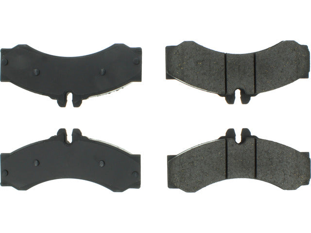 Centric Parts Disc Brake Pad Set P/N:300.09490 Fits: Dodge Sprinter 2500 06-03, Dodge Sprinter 3500 06-03, Freightliner Sprinter 2500 06-02, Freightliner Sprinter 3500 06-02 - Image 3