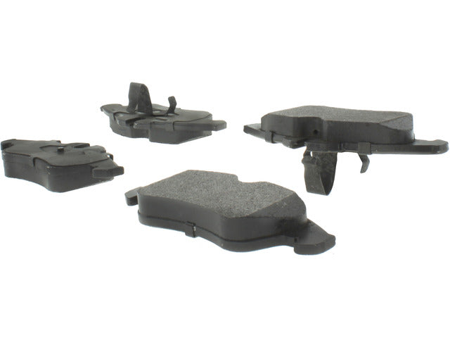 Centric Parts Disc Brake Pad Set P/N:300.09500 Fits: Dodge Sprinter 2500 06-03, Dodge Sprinter 3500 05-03, Freightliner Sprinter 2500 06-02, Freightliner Sprinter 3500 05-02, Mercedes-benz Sprinter 06-04 - Image 1