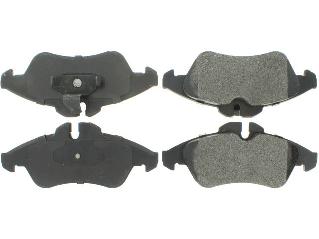 Centric Parts Disc Brake Pad Set P/N:300.09500 Fits: Dodge Sprinter 2500 06-03, Dodge Sprinter 3500 05-03, Freightliner Sprinter 2500 06-02, Freightliner Sprinter 3500 05-02, Mercedes-benz Sprinter 06-04 - Image 3