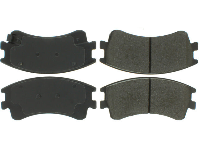 Centric Parts Disc Brake Pad Set P/N:300.09570 Fits: Mazda 6 05-03 - Image 3