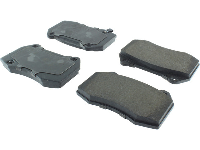 Centric Parts Disc Brake Pad Set P/N:300.09601 Fits: Infiniti Fx35 04-03, Nissan 350z 09-03, Nissan Sentra 06-02 - Image 1