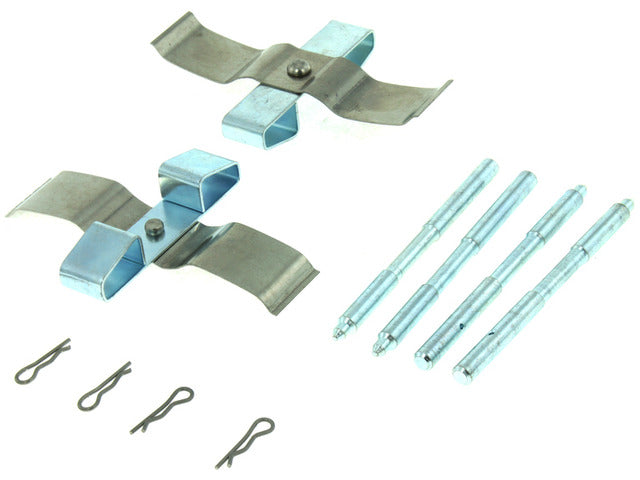 Centric Parts Disc Brake Pad Set P/N:300.09601 Fits: Infiniti Fx35 04-03, Nissan 350z 09-03, Nissan Sentra 06-02 - Image 2