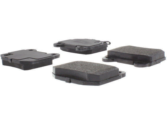 Centric Parts Disc Brake Pad Set P/N:300.09610 Fits: Infiniti G35 04-03, Nissan 350z 08-03, Subaru Brz 20-17, Subaru Impreza 14-04, Subaru Wrx Sti 17-13, Toyota 86 20-19 - Image 1