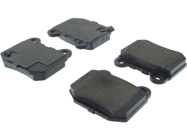 Centric Parts Disc Brake Pad Set P/N:300.09611 Fits: Mitsubishi Lancer 06-03 - Image 1