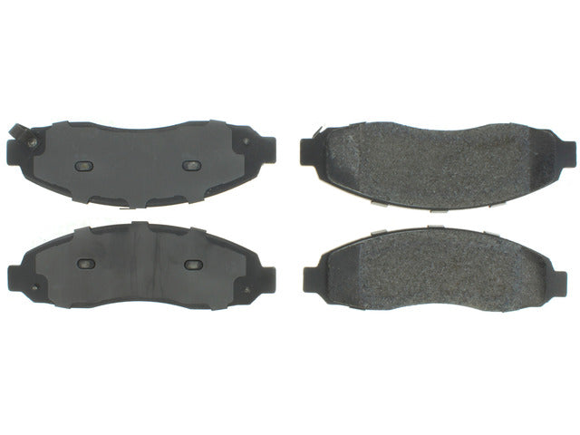 Centric Parts Disc Brake Pad Set P/N:300.09620 Fits: Dodge Dakota 04-03 - Image 4