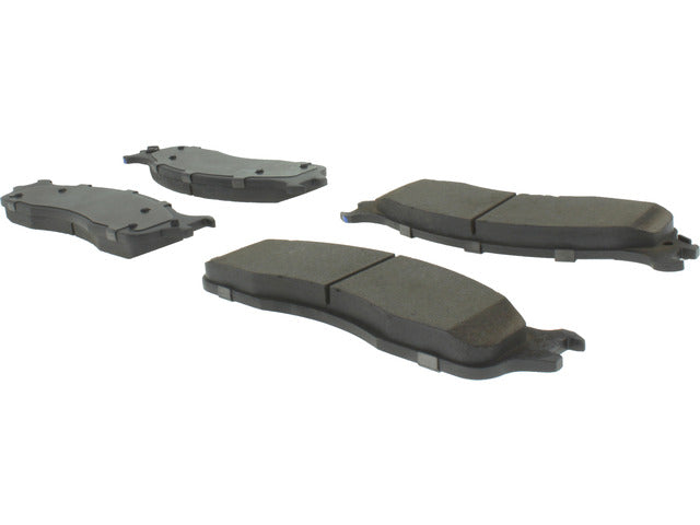 Centric Parts Disc Brake Pad Set P/N:300.09650 Fits: Dodge Ram 1500 08-06, Dodge Ram 2500 08-03, Dodge Ram 3500 08-03, Dodge Ram 4000 08-05 - Image 1