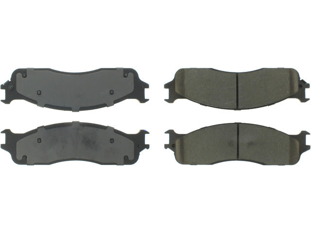 Centric Parts Disc Brake Pad Set P/N:300.09650 Fits: Dodge Ram 1500 08-06, Dodge Ram 2500 08-03, Dodge Ram 3500 08-03, Dodge Ram 4000 08-05 - Image 4