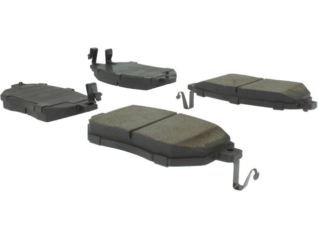 Centric Parts Disc Brake Pad Set P/N:300.09690 Fits: Infiniti Fx35 05-03, Infiniti Fx45 05-03, Nissan Altima 06-05, Nissan Maxima 08-04, Nissan Murano 07-03, Nissan Murano 11-09 - Image 1