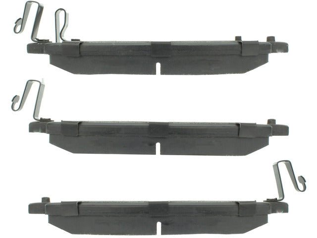 Centric Parts Disc Brake Pad Set P/N:300.09690 Fits: Infiniti Fx35 05-03, Infiniti Fx45 05-03, Nissan Altima 06-05, Nissan Maxima 08-04, Nissan Murano 07-03, Nissan Murano 11-09 - Image 3