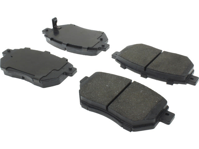 Centric Parts Disc Brake Pad Set P/N:300.09691 Fits: Infiniti Fx35 2004, Infiniti Fx45 2004 - Image 1