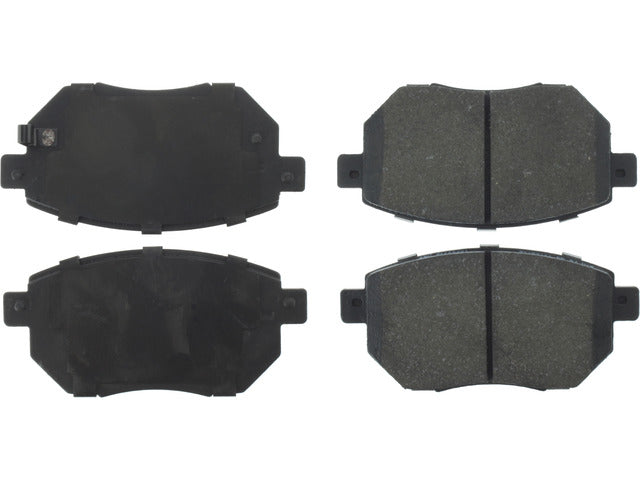 Centric Parts Disc Brake Pad Set P/N:300.09691 Fits: Infiniti Fx35 2004, Infiniti Fx45 2004 - Image 4