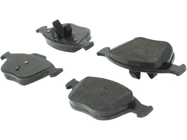 Centric Parts Disc Brake Pad Set P/N:300.09700 Fits: Ford Focus 04-02, Ford Transit Connect 13-10 - Image 1
