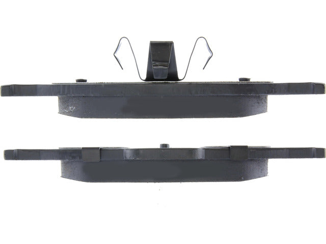 Centric Parts Disc Brake Pad Set P/N:300.09700 Fits: Ford Focus 04-02, Ford Transit Connect 13-10 - Image 2
