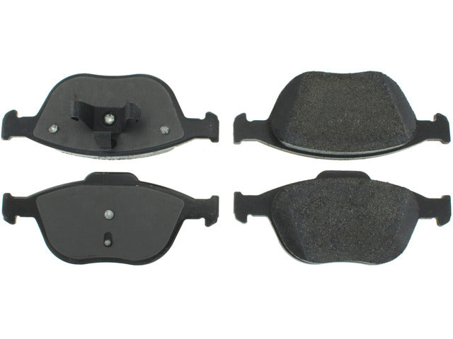 Centric Parts Disc Brake Pad Set P/N:300.09700 Fits: Ford Focus 04-02, Ford Transit Connect 13-10 - Image 3