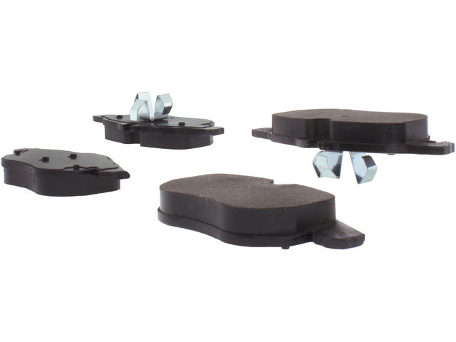 Centric Parts Disc Brake Pad Set P/N:300.09720 Fits: Cadillac Bls 08-07, Chevrolet Vectra 05-03, Saab 9-3 11-06, Saab 9-3x 11-10 - Image 1