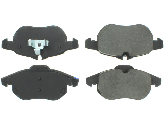 Centric Parts Disc Brake Pad Set P/N:300.09720 Fits: Cadillac Bls 08-07, Chevrolet Vectra 05-03, Saab 9-3 11-06, Saab 9-3x 11-10 - Image 3